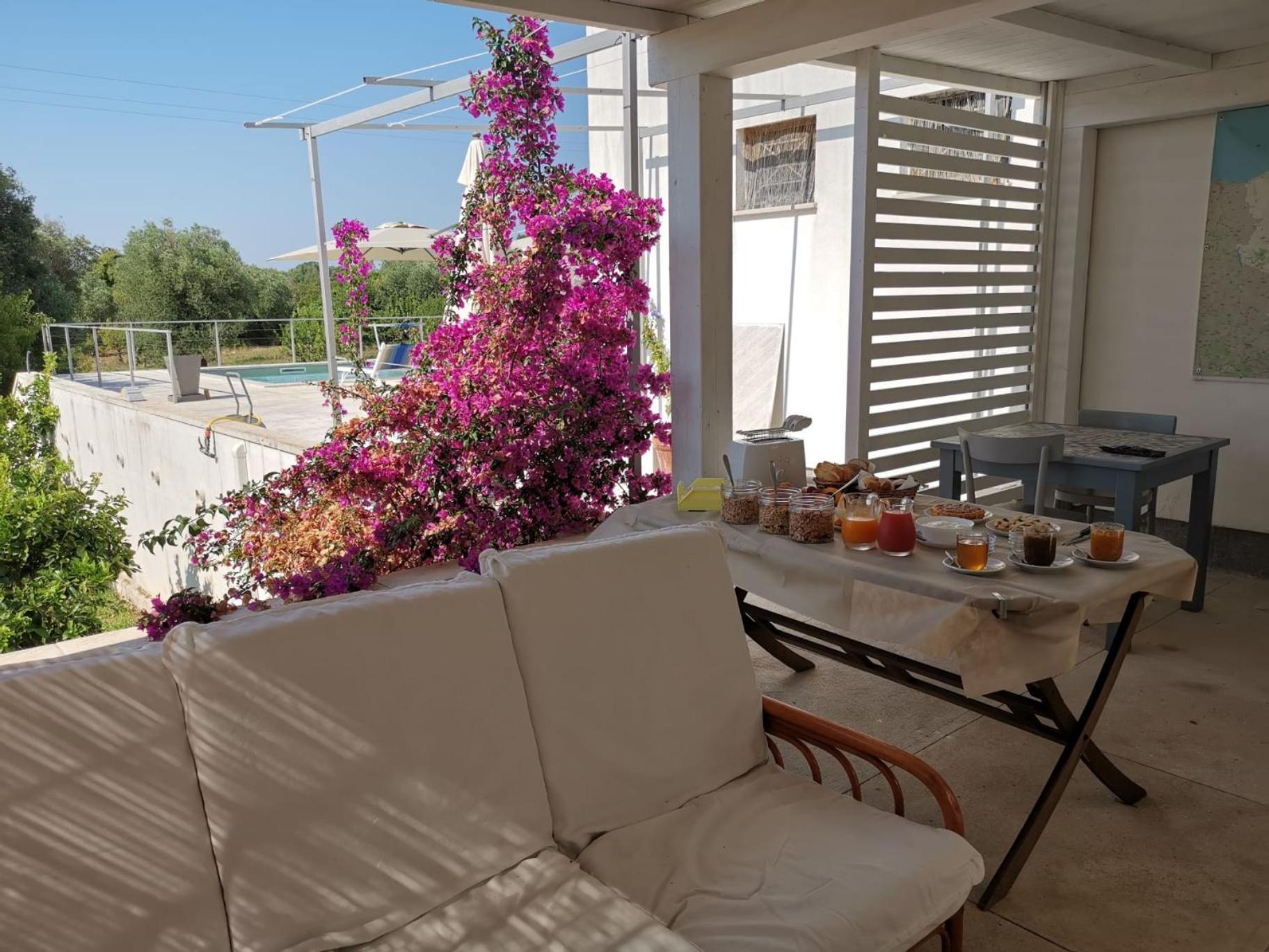 Lem Lem B&B ออสตูนี ภายนอก รูปภาพ